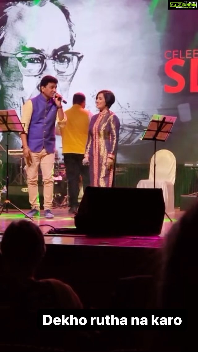 Madhushree Instagram - Dekho rutha na karo .. what a lovely song .. SDBurman , #sarveshmishra #love #happy #music #song #singer #singing #artist #voice #instagood #instamusic #instalove #instaartist #instamood #instagram #romantic