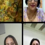 Madhushree Instagram - #hangoutwithjeeturaaj @madhushreemusic @rakshandak27 @juuhithesoniibabbar in an exclusive #liveasinlive #tetéeteté with #jeeturaaj #win exclusive passes for a #musical #evening this #weekend at #yashwantraochavan #auditorium leave your phone numbers and other details in my inbox #lockdownends #lifebegins #events #startagain