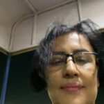 Madhushree Instagram - After a beautiful recording Returning back . Chennai airport