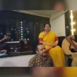 Madhushree Instagram – Enjoying Kabhi neem neem . Shubham sung very well . Film Yuva #ranimukherjee  #abhishekhbachchan 

#love  #music  #song  #artistsoninstagram  #voice  #singing  #artist  #lyrics  #film  #singer  #romantic #instagram  #instamood  #instamusic  #insta  #instamood