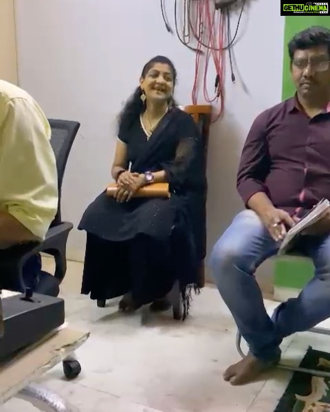 Madhushree Instagram - Preparation for 29th July ..
