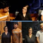 Madhushree Instagram - Had a wonderful Kannada song recording today at Space studio, music by very talented #anurag-gaddi , #film #bhavaikyabrahma #lyrics #premakavikkalyan #arrengment #praveenduthstephen recordist #akhil … #music #song #singing #film #artist #voice #love #happy #mood #instagood #instamood #instagram #instalove #instamusic #instaartist