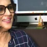 Madhushree Instagram - Marudhani.. Marudhani Marudhani.. Vizhiyil En Adi Podi Deepaali 🎤🎶💕 . . . #arrahman #alonevibes #arrahmansongs #arrahmanmusical #marudhani #girl #feelings #brokenheart #songs #reels #reelsinstagram #arrahmanfans #musicdirector #music #hearttouchingsong #madhusree #vaali #shanthanubhagyaraj #Sakkarakatti #tamilmusic #tamilsongs #saregamapalilchamps #indionidol #thevoice #igt Mumbai, Maharashtra