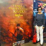 Madhushree Instagram - Going to watch #vtk #silambarasan #gvm #malliipoo in #cinemahall