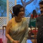 Madhushree Instagram - To me , singing is like talking. If it ain’t Natural, it ain’t Right, and so it ends up as an Amazing Jugalbandi with the most talented @raghubir_y ✨🙏 . . . . #raghubiryadav #panchayat #amazonprime #jugalbandi #singers #rishimishra #madhushreebhattacharya #loveinstagram #fanstagram #singingismylife #followersinstagram #reelsinstagram #bollywoodsinger #playbacksinger #proud #happymoments #mumbaimerijaan #indiansingers Mumbai, Maharashtra