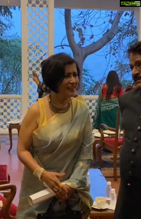 Madhushree Instagram - To me , singing is like talking. If it ain’t Natural, it ain’t Right, and so it ends up as an Amazing Jugalbandi with the most talented @raghubir_y ✨🙏 . . . . #raghubiryadav #panchayat #amazonprime #jugalbandi #singers #rishimishra #madhushreebhattacharya #loveinstagram #fanstagram #singingismylife #followersinstagram #reelsinstagram #bollywoodsinger #playbacksinger #proud #happymoments #mumbaimerijaan #indiansingers Mumbai, Maharashtra