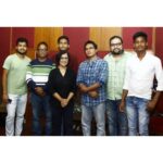 Madhushree Instagram - Hello Instagram #Fans! 💕 Happy Navratri to all! 🙏 On the occasion of #Navratri started, with the blessing of Matadi, have recorded a #song for the upcoming #film at #abstudio 🎶✨🥰🎤 . . . #musicdirector: @kishorrawat21 #lyrics : @iamdannyrana . . . #music #monday #singer #instagram #india #zeetv #colorstv #instantbollywood #bollywoodbubble #sonytv #instafan #curlytales #preranajangam #kapilsharma #newstv #newsbollywood #bollywoodsinger #bollywood #hindifilm #support #encourage #likesharecomment #filmykalakar