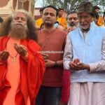 Madhushree Instagram - Was honoured to be a part of Mahashivrati Aarti with Swami Ji in #rishikesh, glad to hear @amitabhbachchan Ji also performed Aarti there yesterday 😊🙏 . . . @instantbollywood @instantbollywoodvideos @amitabhbachchan . . . #rishikesh #rishikeshdiaries #amitabhbachchan #madhushree #mahadev #mahashivratri #bollywood #instantbollywood #singers #instagood #instagram #peace Rishikesh