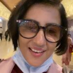 Madhushree Instagram - Traveling to #delhi