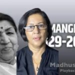 Madhushree Instagram - #latamangeshkar #sursamragyi #nightingale is no more . #rip May her soul rest in peace
