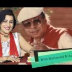 Madhushree Instagram - Listen the full song on https://youtu.be/I4y7S9gCPpI #gharaajaghiraaye #greatcomposer #rdburman #shailendra #mehmood #latamangeshkar