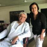 Madhushree Instagram - #happybirthday #javedakhter ji
