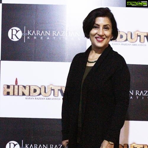 Madhushree Instagram - #hindutva preview .. great #movie by #karanrazdan