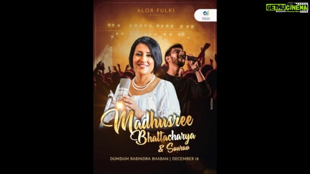Madhushree Instagram - It was great to #perform after long #pendamic in #kolkata #alorfulki pgm on 18th . Thanks to #aditimunshi #sanjay #saikat. #musicalrealityshow #joysarkar #lopamudra #rageshri and others