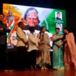 Madhushree Instagram - I m honoured to got this #prestigious #drapjabdulkalam #awards as a #plackbacksinger thanks to #kirtisolannki ji #anumalik #uditnarain #salmaaga #niharika #sunilpal #anupjalota #himangshujhunjhunwala #ektajain #dwapar #bharatilavekar