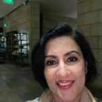 Madhushree Instagram - Enjoying #marraige #ceremony of #babita ji and #bhupenderyadav ji #lodhihotel #delhi