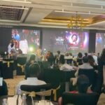 Madhushree Instagram - It’s an honour to got this prestigious award ‘Herald Global No One “ at ITC Grand Maratha Mumbai. #medhapatkar #saimiksen #anupjlotaji #rajeshkattar #anandrajanad #navneetparihar #rajeshwarisachdev #tanviazmi lots of business , entertain , sports fraternity..