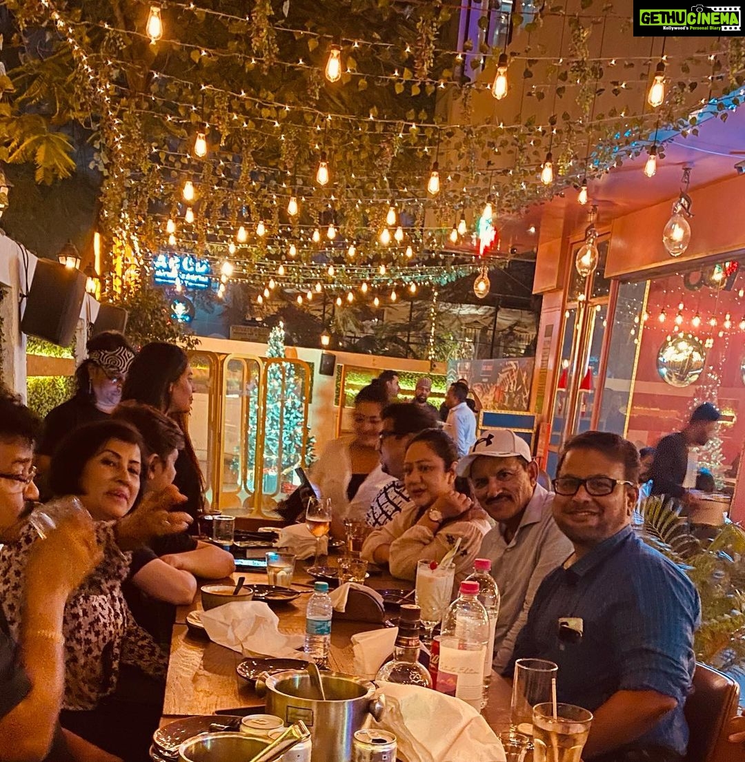 Madhushree Instagram - #partytime with #friends and #fans