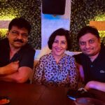 Madhushree Instagram – #partytime  with #friends and #fans