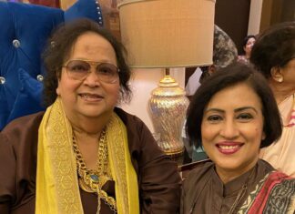 Madhushree Instagram - Birthday celebrations of #BappiLahiri with other #Bollywood star musicians #ushamangeshkar #KumarSanu #alkayagnik #uditnarayan #shaan #AlishaChinai #AnuMalik #AnandMilind #lalitpandit #jollymukherjee #AnuradhaPaudwal #nitinmukesh #samirtandon #chandranimukherjee #ShailendraSingh #vijetapandit and other guests