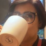 Madhushree Instagram - #enjoying #coffee .. #bigcup