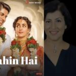 Madhushree Instagram - Very excited about my hindi film song “ #tuyahinhai“ of” #meenakshisundareshwar. #SanyaMalhotra #jastinprabhakar #Dharmatic #karanjohar #abhimanyudassani #rajshekhar #netflix