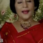 Madhushree Instagram - #jaimadurga #jaimatadi #jaisriram #swades #arrahman #ashutoshgoariker #shahrukhkhan #gayatrioberoi #vijayprakash @iamsrk @arrahman @ashutoshgowariker