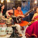 Madhushree Instagram - Out Now - *Tu Kya Hai - A Ghazal* by Sitarist Singer Composer *Suhel Rais Khan featuring Madhushree Bhattacharya* , Streaming on all the major *OTT Platforms* 🌹#suhailraiskhan #raiskhan https://youtu.be/Jjc0rajaXYQ