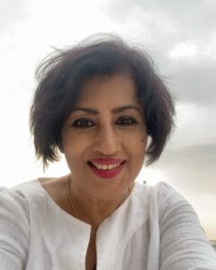 Madhushree Instagram - Enjoying the evening