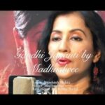 Madhushree Instagram - #shardhanjali to #MahatmaGandhi ji by #Madhushree..for the full video- click here:https://youtu.be/n-KrFsXO_ng