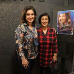 Madhushree Instagram - #saiyaara what a fantastic play by beautiful and very #talented #actress #juhibabbar . #NadiraBabbar #juhibabbarsoni #RajBabbar #zarinawahab ji #Dharmendra ji
