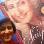 Madhushree Instagram - #saiyaara what a fantastic play by beautiful and very #talented #actress #juhibabbar . #NadiraBabbar #juhibabbarsoni #RajBabbar #zarinawahab ji #Dharmendra ji