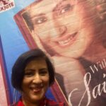Madhushree Instagram - #saiyaara what a fantastic play by beautiful and very #talented #actress #juhibabbar . #NadiraBabbar #juhibabbarsoni #RajBabbar #zarinawahab ji #Dharmendra ji