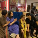 Madhushree Instagram - Birthday celebrations of #BappiLahiri with other #Bollywood star musicians #ushamangeshkar #KumarSanu #alkayagnik #uditnarayan #shaan #AlishaChinai #AnuMalik #AnandMilind #lalitpandit #jollymukherjee #AnuradhaPaudwal #nitinmukesh #samirtandon #chandranimukherjee #ShailendraSingh #vijetapandit and other guests