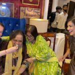 Madhushree Instagram - Birthday celebrations of #BappiLahiri with other #Bollywood star musicians #ushamangeshkar #KumarSanu #alkayagnik #uditnarayan #shaan #AlishaChinai #AnuMalik #AnandMilind #lalitpandit #jollymukherjee #AnuradhaPaudwal #nitinmukesh #samirtandon #chandranimukherjee #ShailendraSingh #vijetapandit and other guests