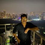 Madhushree Instagram - #Beautiful #scenario #pleasantweather #diner #tears dinner #lovelypersonalitis. #KaranRazdan #artirazdan #agastanand #mukeshtyagi #ada #rajeshpandey