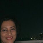 Madhushree Instagram – #Beautiful #scenario #pleasantweather #diner  #tears dinner #lovelypersonalitis. #KaranRazdan #artirazdan #agastanand #mukeshtyagi #ada #rajeshpandey