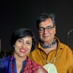 Madhushree Instagram - #birthday #celebration #artirazdan #karanrazdan #subhashghai #harshitsaxsena