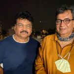 Madhushree Instagram - #birthday #celebration #artirazdan #karanrazdan #subhashghai #harshitsaxsena