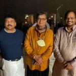 Madhushree Instagram - #birthday #celebration #artirazdan #karanrazdan #subhashghai #harshitsaxsena