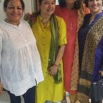 Madhushree Instagram - It was not planned but just happened. #birthday #dhanteras same day made it #special