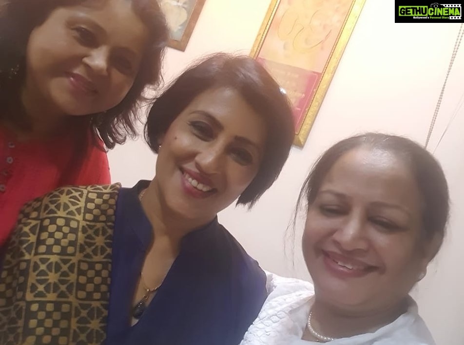 Madhushree Instagram - It was not planned but just happened. #birthday #dhanteras same day made it #special