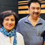 Madhushree Instagram - #happybirthday #kumarsanu #singerkumarsanu