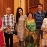 Madhushree Instagram - Attended a book launch Pgm #rahenarahehum #majroohsultanpuri . By #vijayakela . Attended by #javedakhtar #shabanaazmi #lalitpandit #shailendrasingh #shashiranjan #kavitaseth #jaankumarsanu #robbybadal #salimarif #simranahuja #kanwaljitsingh