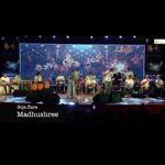 Madhushree Instagram - Soja zara “ live performance on 29th July 2022 at Nehru Centre with 15 musicians. #lataashaaurmain #latamangeshkar #ashabhonsle #sojazara #bahubali2 #prabhas #anushkashetty #devotional #song #romantic #love #spiritual #lord #krishna #krishnalove #lordkrishna #singer #flute #musician #voice #artist #art #musical #performance #liveperformance #instagood #instamusic