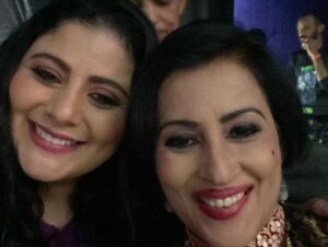 Madhushree Instagram - It was a amazing show in #abudhabi #arrahman  #concert . #mallipoosong  #tamil  #mallipoosong  #bollywoodsongs  #abudhabiculture  #music #song  #haricharan  #shwetamenon
