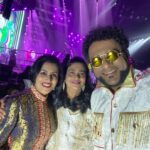 Madhushree Instagram - It was a amazing show in #abudhabi #arrahman #concert . #mallipoosong #tamil #mallipoosong #bollywoodsongs #abudhabiculture #music #song #haricharan #shwetamenon