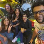 Madhushree Instagram – #mallipoosong , #reharsal , So excited to  b the part of #arrahman show in Chennai..