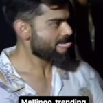 Madhushree Instagram - #mallipoosong the #song of the year #2022 . #viratkohli #arrahman #silambarasan #gautamvasudevmenon #most #popular #music #cricket #singer #vtksongs #vtklaunch #thinkmusic #velsuniversity #siddhiadnani