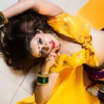 Madhuurima Instagram - 💝💝💝💝 next kis look mei dekhna chahenge??? #photoshoot #shootdiaries #actress #bollywood #beauty